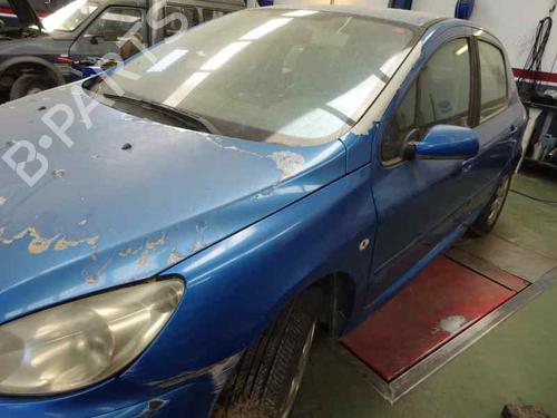 Fuse box PEUGEOT 307 (3A/C) 1.6 HDi 110 | BP9856940E1 