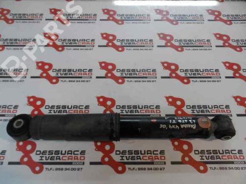 Used Left rear shock absorber FIAT PANDA (169_) 1.3 D Multijet 4x4 (169.AXC2A) (70 hp) 354193