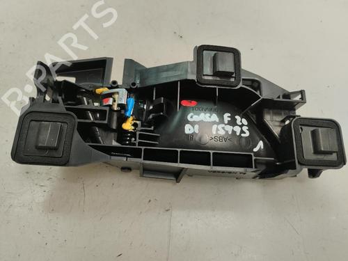 Used Front left interior door handle OPEL CORSA F (P2JO) 1.2 (68) (101 hp) 19483388