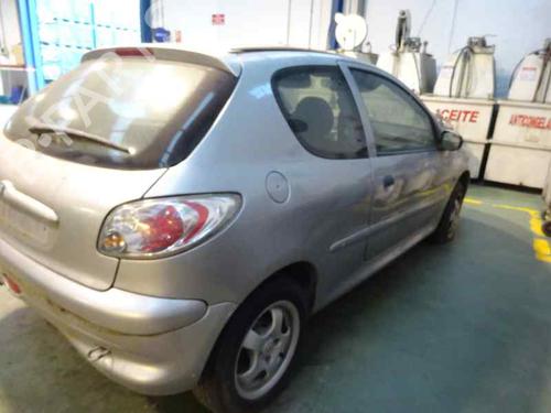Comando luci PEUGEOT 206 Hatchback (2A/C) | BP9236190I24