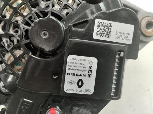 Used Alternator Alternator 17573254 17573254