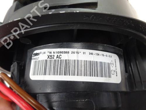 Heater blower motor DACIA LOGAN MCV II 1.5 dCi | BP12309025M62 - Image 2