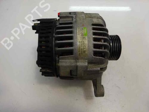 Used Alternator CITROËN ZX (N2) 1.4 i (75 hp) 4941424