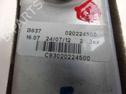 Used Heater matrix PEUGEOT EXPERT Tepee (VF3X_) 1.6 HDi 90 8V (90 hp) 3436120