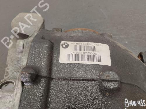 Rear differential BMW 4 Convertible (F33, F83) 435 d xDrive | BP18309989M24