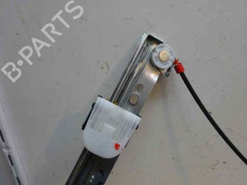 Front left window mechanism FORD FIESTA VI (CB1, CCN) 1.5 TDCi | BP2536909C22