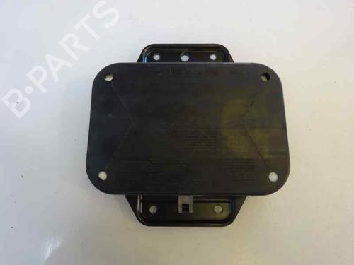 Airbag chauffør MERCEDES-BENZ M-CLASS (W163) ML 270 CDI (163.113) (163 hp) 1250596