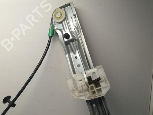 Front right window mechanism CITROËN C5 II (RC_) 2.0 16V (RCRFJB, RCRFJC) | BP36497766C23 - Image 3