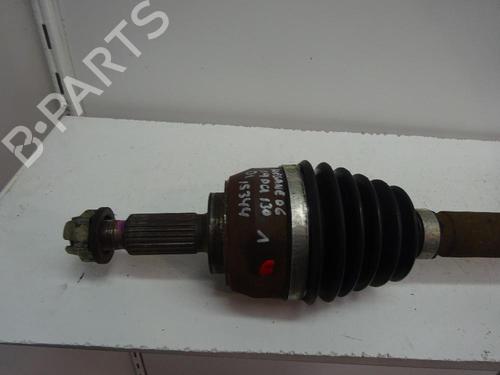 Used Left front driveshaft Left front driveshaft RENAULT MEGANE II Coupé-Cabriolet (EM0/1_) 1.9 dCi (131 hp) 11176819 11176819