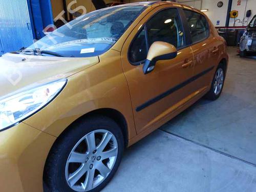 Clutch slave cylinder PEUGEOT 207 (WA_, WC_) 1.6 HDi | BP14173096M113