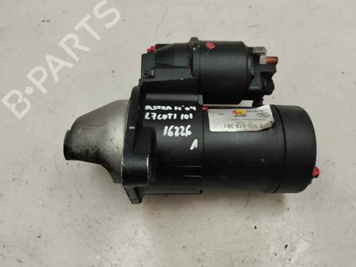 Used Starter OPEL ASTRA H (A04) [2004-2014]  22639369