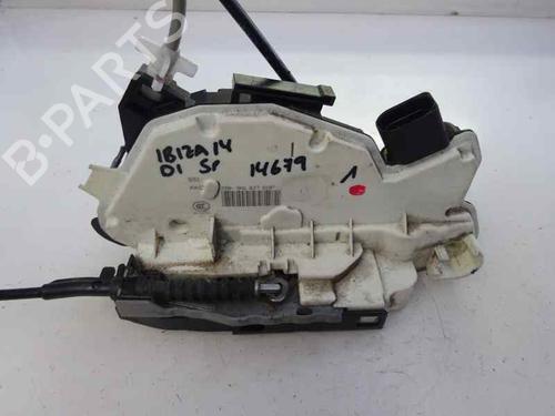 Front left lock SEAT IBIZA IV SC (6J1, 6P5) 1.2 | BP8234854C98 