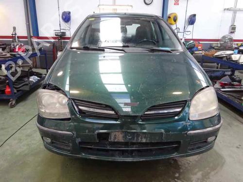 Left front window switch NISSAN ALMERA TINO (V10) 2.2 dCi | BP4959049I27 