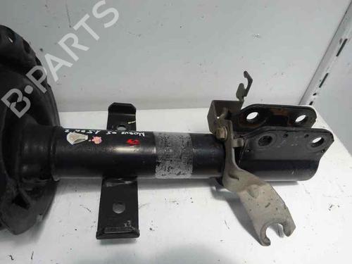 Venstre foran støtdemper RENAULT MODUS / GRAND MODUS (F/JP0_) 1.5 dCi (FP0D, JP0D) (82 hp) 7562694