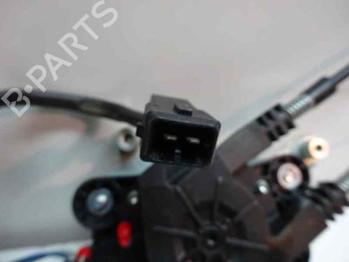 Used Front left window mechanism CITROËN SAXO (S0, S1) [1996-2004]  8875268