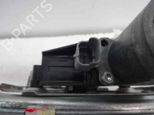 Used Front right window mechanism PEUGEOT 208 I (CA_, CC_) 1.6 HDi / BlueHDi 75 (75 hp) 10115396