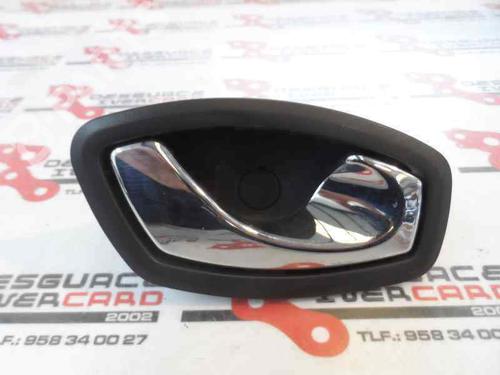 Used Rear right interior door handle RENAULT CLIO IV (BH_) [2012-2021]  3212848