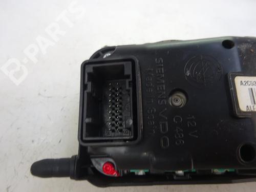 Instrument cluster ALFA ROMEO 159 (939_) 1.9 JTDM 16V (939AXC1B, 939AXC12) | BP10549704C47 