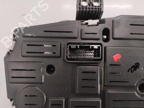 Used Instrument cluster HYUNDAI i10 II (BA, IA) 1.2 (87 hp) 15290203