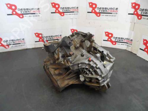 Gearbox CHEVROLET LACETTI (J200) 2.0 D | BP586347M3