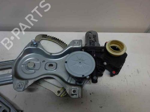 Used Front left window mechanism TOYOTA YARIS (_P9_) 1.4 D-4D (NLP90_, NLP90R) (90 hp) 1030391