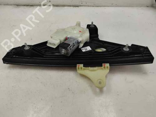 Rudehejsemekanisme Højre bagtil RENAULT CLIO V (B7_) 1.5 Blue dCi 100 (B7AD) | BP26555917C25 - Image 4