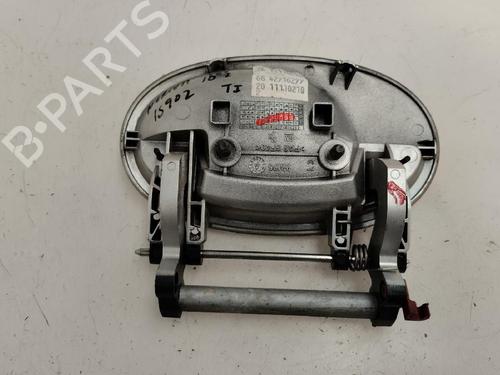 Rear left exterior door handle OPEL MERIVA A MPV (X03) | BP17065025C130