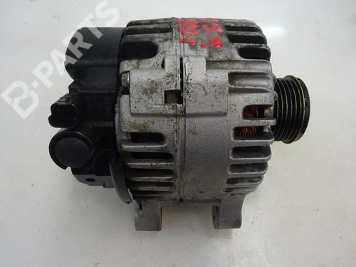 Used Alternator Alternator CITROËN XSARA PICASSO (N68) 1.6 HDi (109 hp) 10496846 10496846
