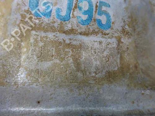 Used Gearbox HYUNDAI ACCENT II (LC) 1.5 CRDi (82 hp) 3123862