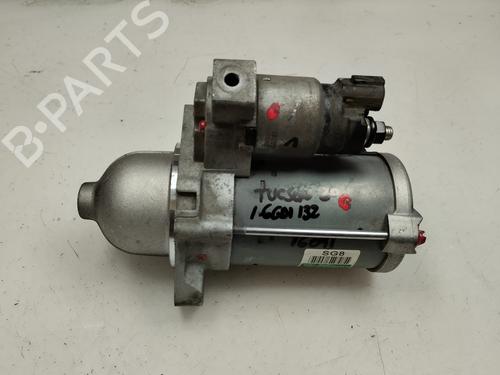 Startmotor HYUNDAI TUCSON (JM) [2004-2019]  20127046