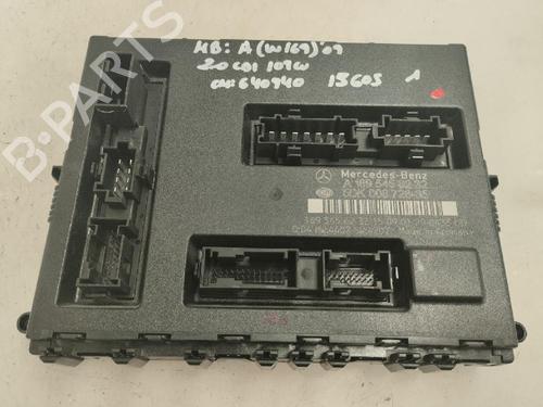 Heater resistor MERCEDES-BENZ A-CLASS (W169) A 180 CDI (169.007, 169.307) | BP13688130M108 