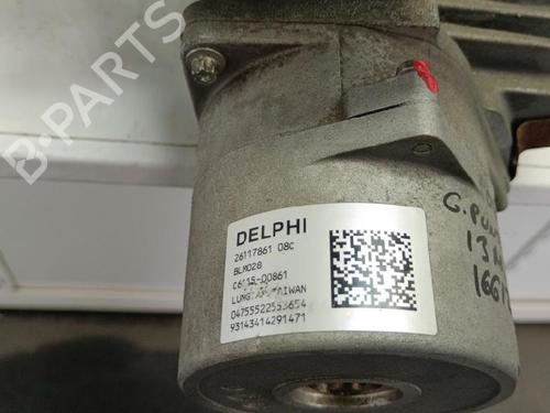 Steering column FIAT GRANDE PUNTO (199_) 1.3 D Multijet (199.AXD11, 199.AXD1A, 199.AXD1B,... | BP35745157M21 - Image 2