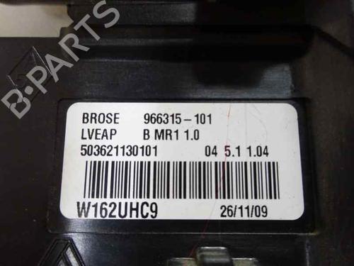 Left front window motor RENAULT MEGANE III Hatchback (BZ0/1_, B3_) 1.5 dCi (BZ09, BZ0D, BZ1W, BZ29, BZ14) | BP1783777E21