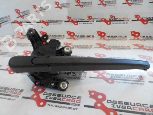 Used Rear wiper motor RENAULT CLIO IV (BH_) [2012-2021]  585785
