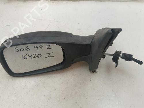 Used Left mirror Left mirror PEUGEOT 306 Hatchback (7A, 7C, N3, N5) 1.9 DT (90 hp) 35740628 35740628