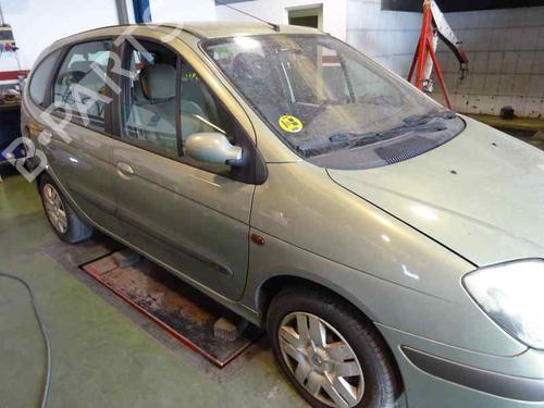 Alzavetro anteriore sinistro RENAULT SCÉNIC I MPV (JA0/1_, FA0_) 1.6 (JA00, JA16, JA15, JA19, JA1V, JA2B, JA2C, JA0B,... | BP1586074C22
