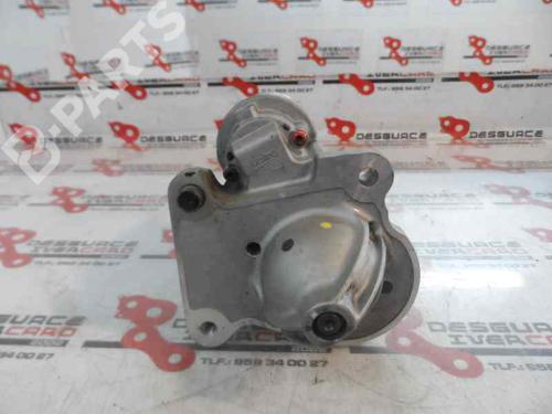 Startmotor MAZDA 2 (DY) 1.4 CD | BP204436M8 
