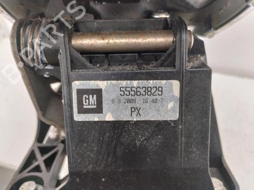 Used Gear lever OPEL INSIGNIA A Sports Tourer (G09) 2.0 CDTI (35) (131 hp) 16761644