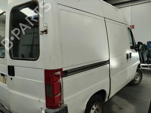 Alternator CITROËN JUMPER I Van (230L) 1.9 D | BP17670996M7 