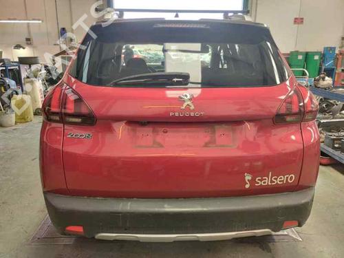 Kabinelys PEUGEOT 2008 I (CU_) 1.6 BlueHDi 120 | BP26555370I8  - Image 5