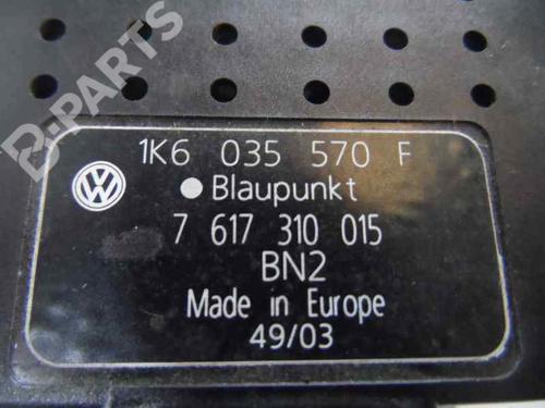 Electronic module VW GOLF V (1K1) 1.9 TDI | BP354917M83 