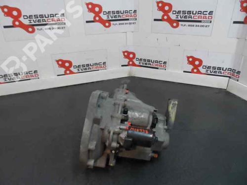 Gearbox SMART CITY-COUPE (450)  | BP4639656M3 