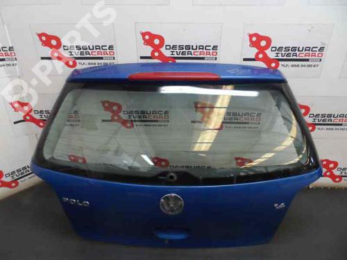 Tailgate VW POLO (9N_, 9A_)  | BP195868C6 