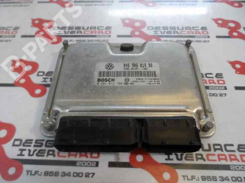 Engine control unit (ECU) SEAT IBIZA III (6L1) 1.4 TDI | BP199390M57 