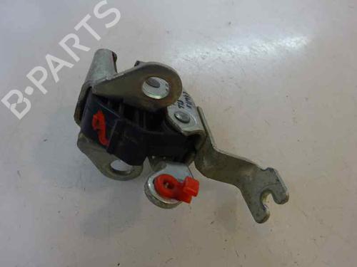 Fechadura da mala PEUGEOT BIPPER (AA_) 1.4 HDi (68 hp) 1910680