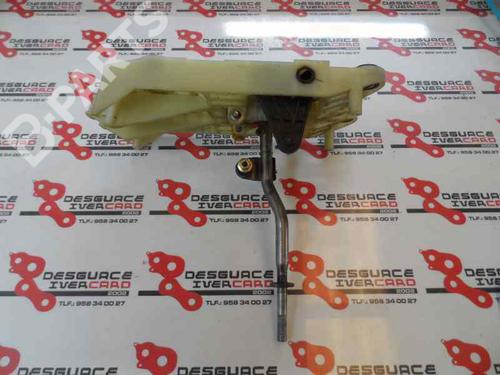 Gear lever MAZDA 6 Hatchback (GG)  | BP7438648M90 