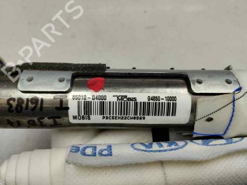 Used Left curtain airbag HYUNDAI i30 (PDE, PD, PDEN) 1.0 T-GDI (120 hp) 21772645