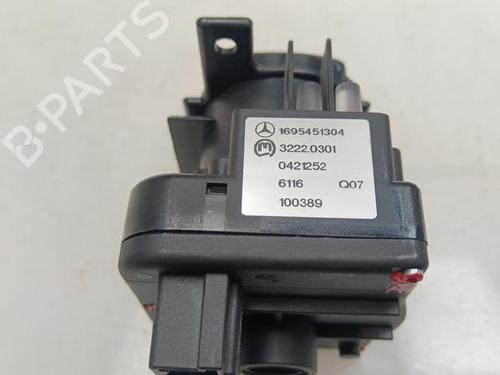 Headlight switch MERCEDES-BENZ A-CLASS (W169) A 180 CDI (169.007, 169.307) | BP35745370I24 - Image 3