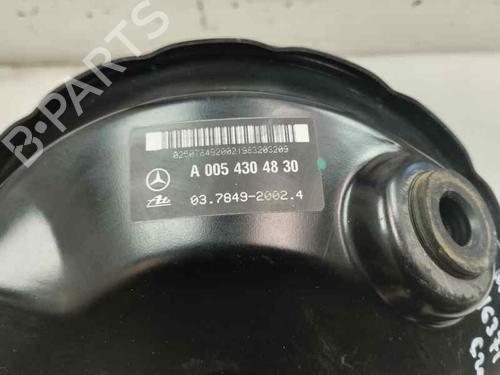 Used Servo brake MERCEDES-BENZ CLK (C209) CLK 270 CDI (209.316) (170 hp) 26568009