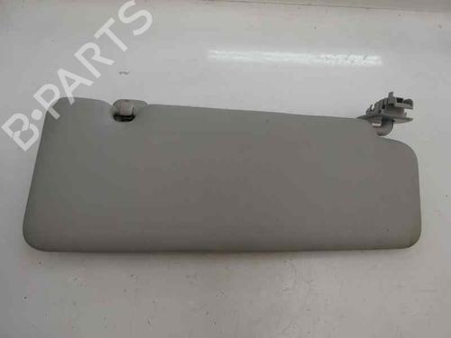 Left sun visor RENAULT MEGANE III Hatchback (BZ0/1_, B3_) 1.5 dCi | BP4406389I1